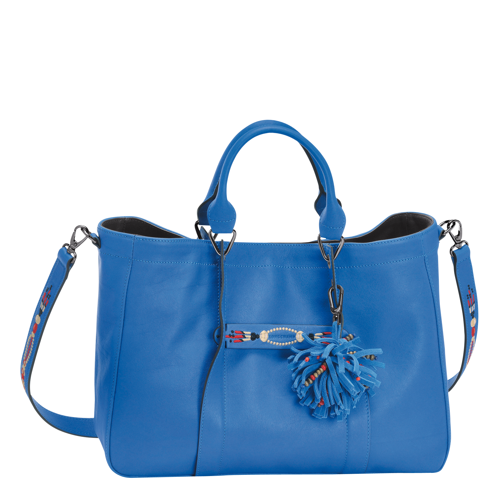 Longchamp 3D Massai Bolso de Mano M - Luxury Avenue Boutique