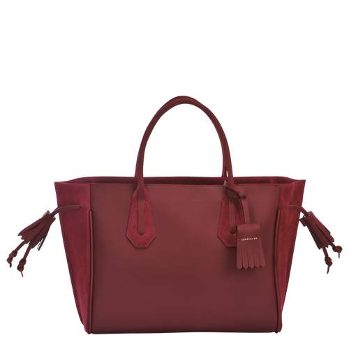 Pénélope Bolso Cabás S Burdeos - Luxury Avenue Boutique