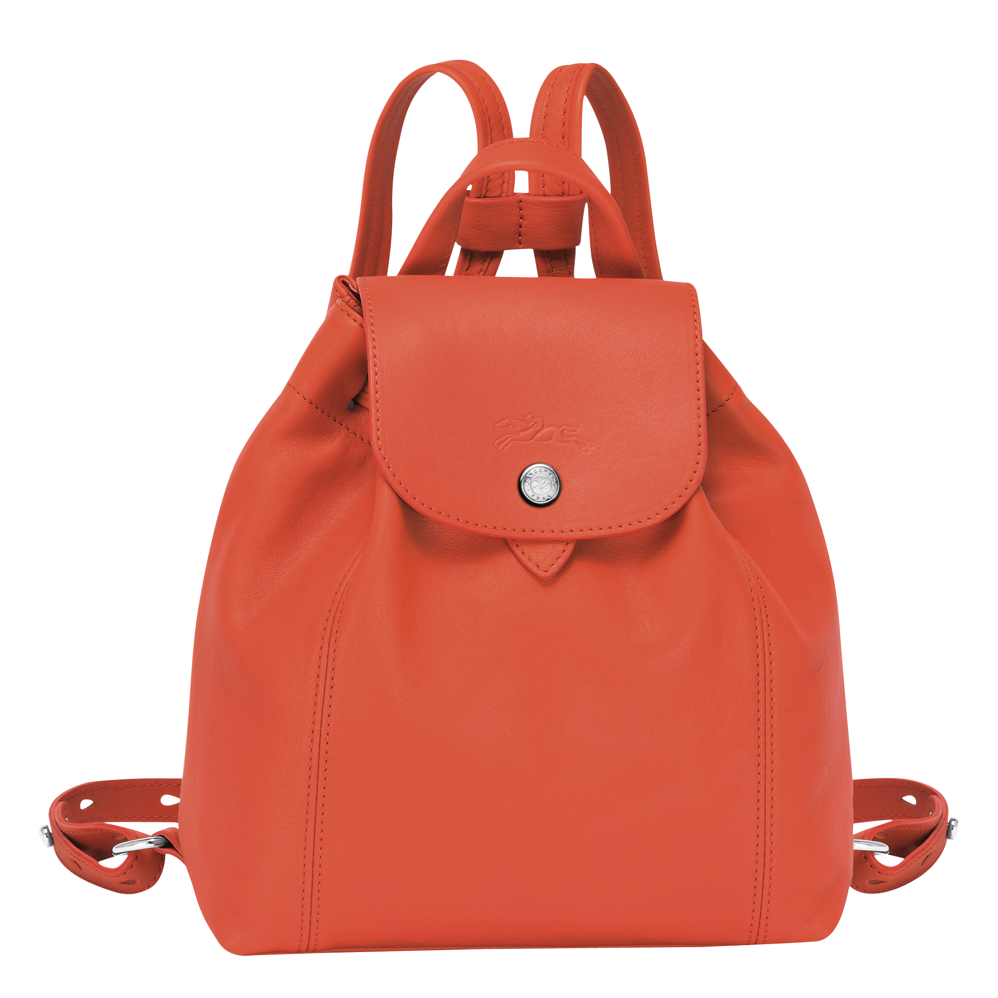 Le Pliage Cuir Mochila - Luxury Avenue Boutique