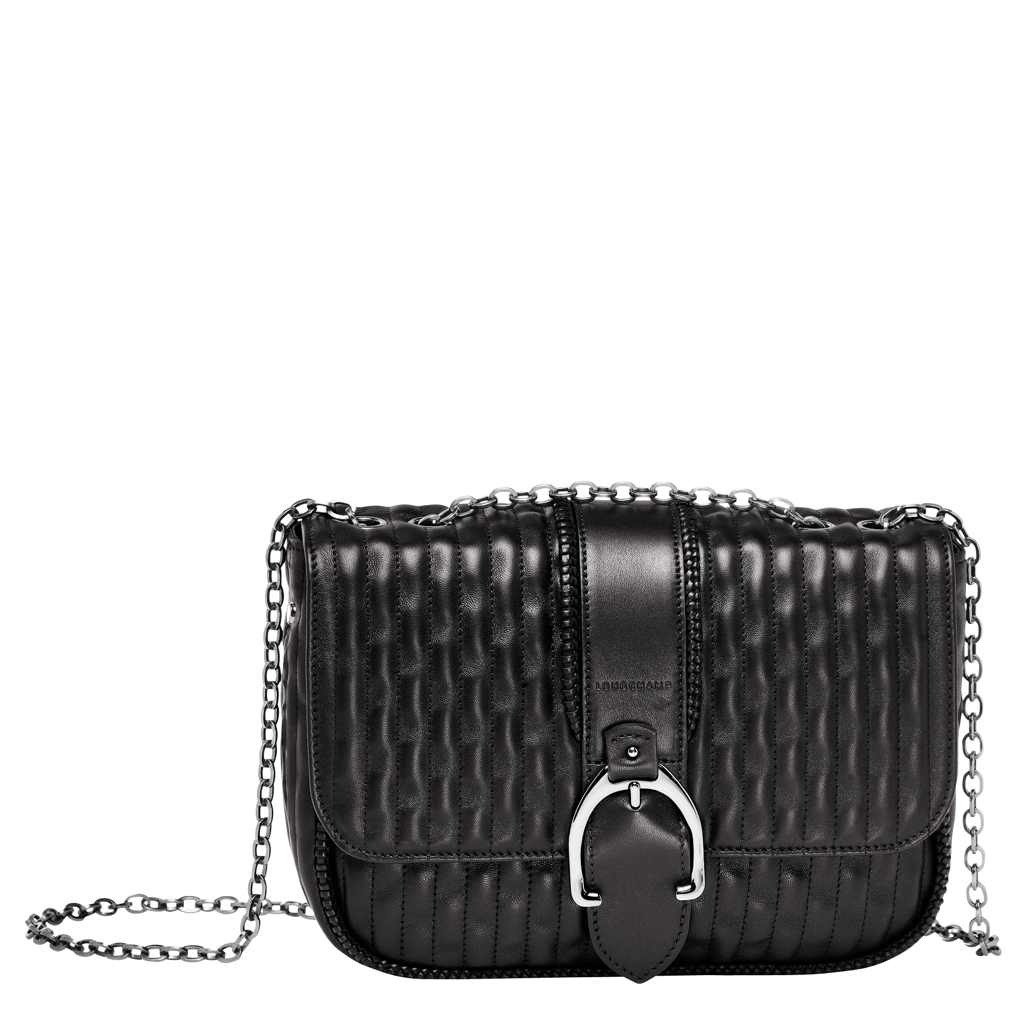 Amazone Bolso de Hombro Negro - Luxury Avenue Boutique