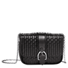 Amazone Bolso de Hombro Negro - Luxury Avenue Boutique