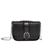 Amazone Bolso de Hombro Negro - Luxury Avenue Boutique