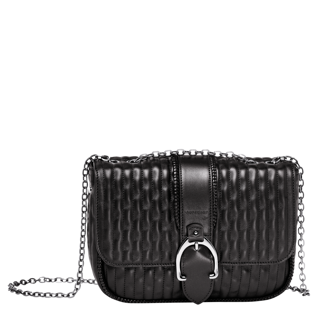 Amazone Bolso de Hombro Negro - Luxury Avenue Boutique