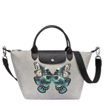 Le Pliage Bolso de Mano S Mariposa - Luxury Avenue Boutique