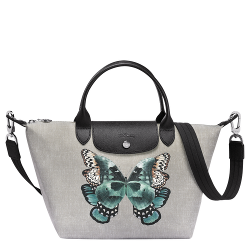 Le Pliage Bolso de Mano S Mariposa - Luxury Avenue Boutique