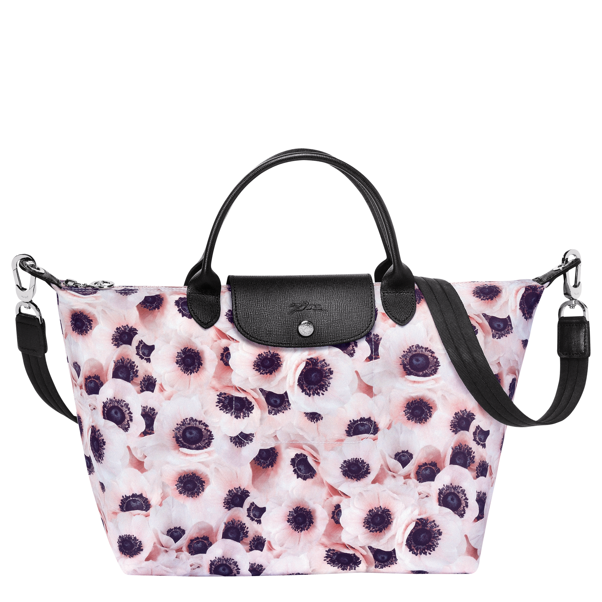 Le Pliage Bolso de Mano M Anémona - Luxury Avenue Boutique