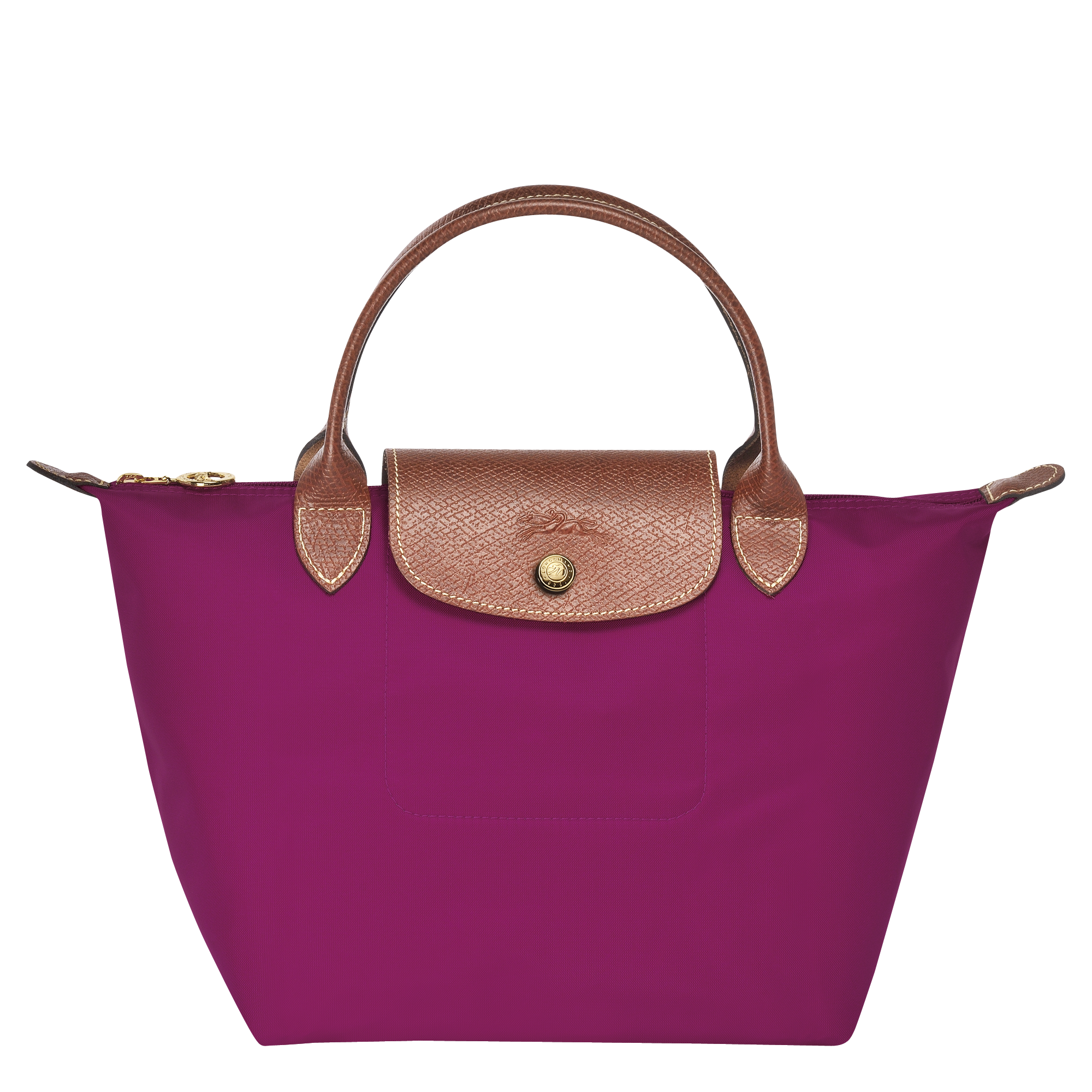Le Pliage Bolso de Mano S Dahlia - Luxury Avenue Boutique