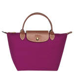 Le Pliage Bolso de Mano S Dahlia - Luxury Avenue Boutique