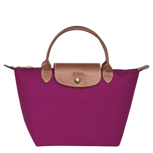 Le Pliage Bolso de Mano M Dahlia - Luxury Avenue Boutique
