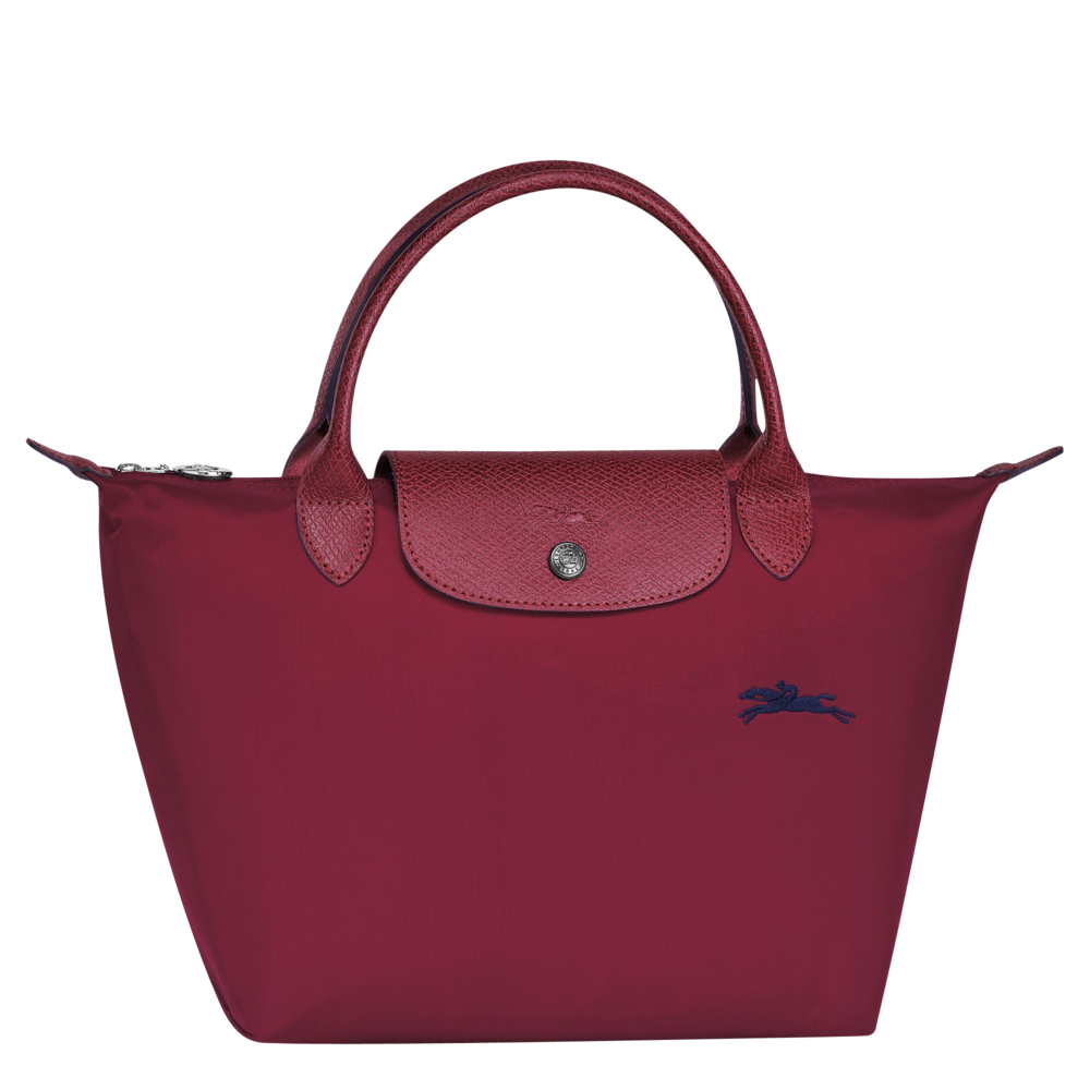 Le Pliage Club Bolso de Mano S Granate - Luxury Avenue Boutique