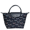 Le pliage Chevaux Bolso de Mano S - Luxury Avenue Boutique