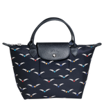 Le pliage Chevaux Bolso de Mano S - Luxury Avenue Boutique