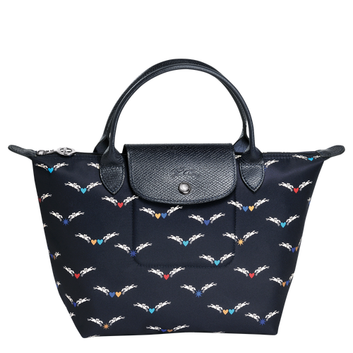 Le pliage Chevaux Bolso de Mano S - Luxury Avenue Boutique