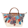 Le Pliage Collier Massai Bolso de Mano M - Luxury Avenue Boutique
