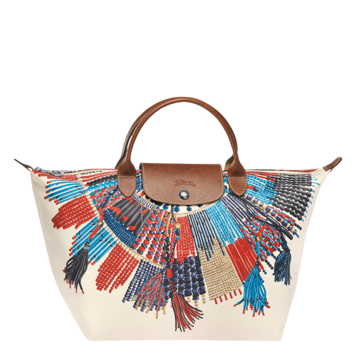 Le Pliage Collier Massai Bolso de Mano M - Luxury Avenue Boutique