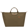 Le Pliage Club Bolso de Viaje L Khaki - Luxury Avenue Boutique