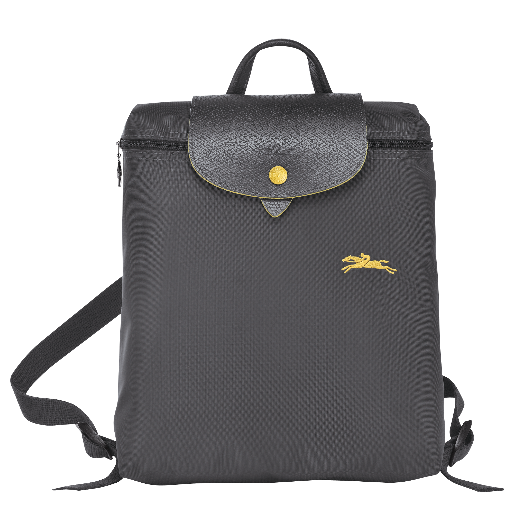 Le Pliage Club Mochila Plomo - Luxury Avenue Boutique