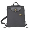 Le Pliage Club Mochila Plomo - Luxury Avenue Boutique