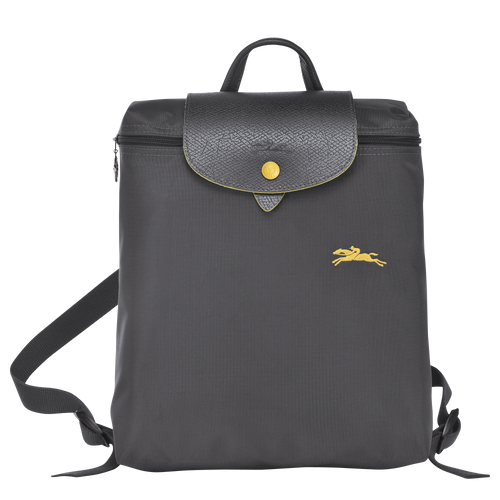 Le Pliage Club Mochila Plomo - Luxury Avenue Boutique
