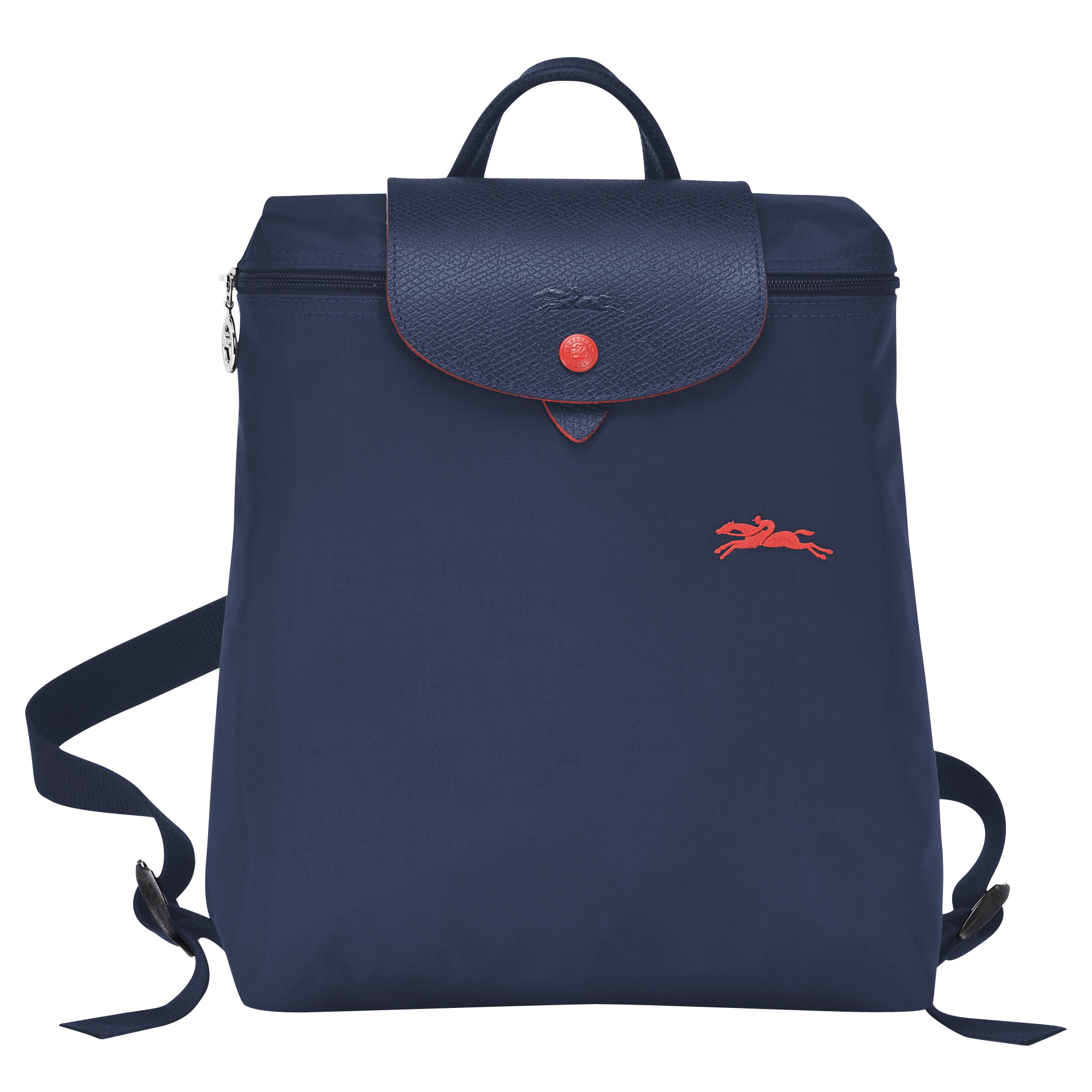 Le Pliage Club Mochila Azul Marino - Luxury Avenue Boutique
