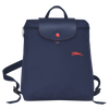 Le Pliage Club Mochila Azul Marino - Luxury Avenue Boutique