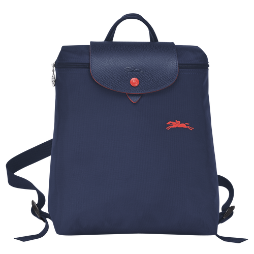 Le Pliage Club Mochila Azul Marino - Luxury Avenue Boutique