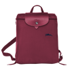 Le Pliage Club Mochila Granate - Luxury Avenue Boutique