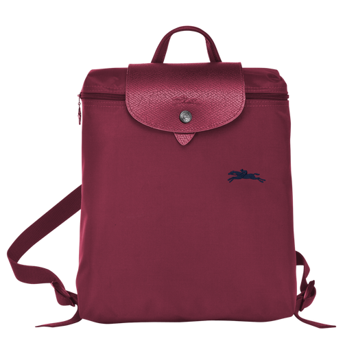 Le Pliage Club Mochila Granate - Luxury Avenue Boutique