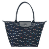 Le pliage Chevaux Bolso Shopping L - Luxury Avenue Boutique
