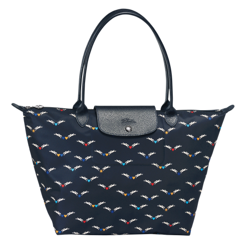 Le pliage Chevaux Bolso Shopping L - Luxury Avenue Boutique