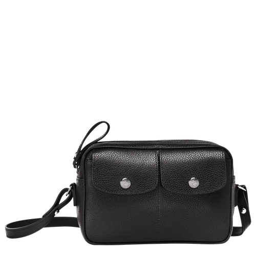 Le Foulonné Bolso Cruzado Negro - Luxury Avenue Boutique