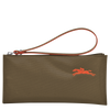 Le Pliage Club Pouch Khaki - Luxury Avenue Boutique