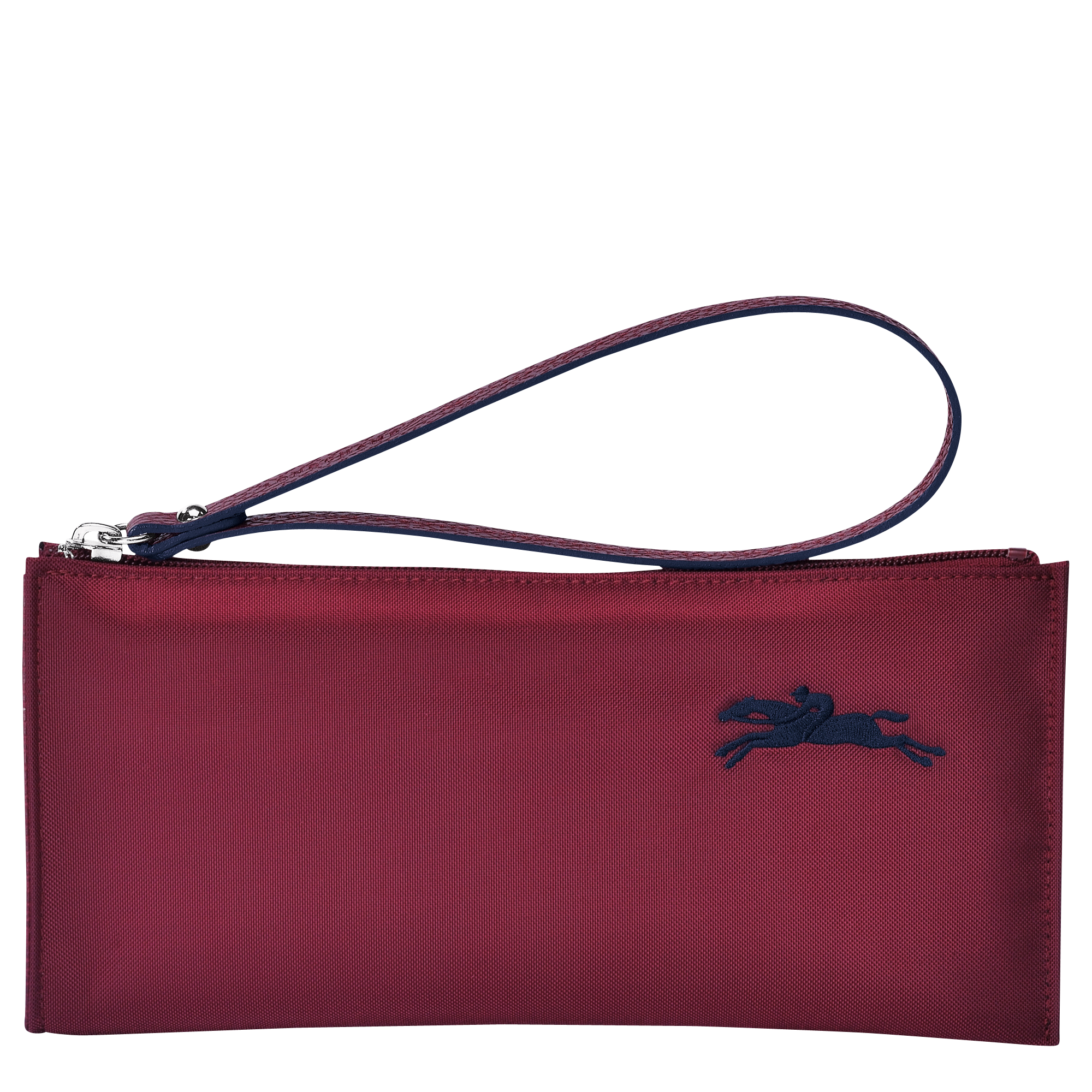Le Pliage Club Pouch Granate - Luxury Avenue Boutique