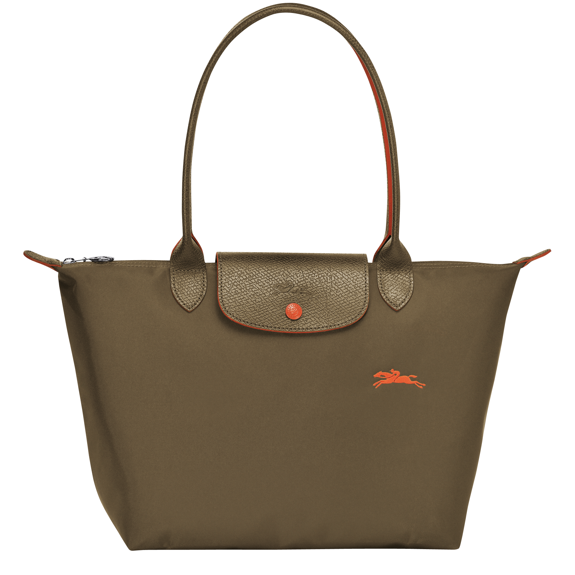 Le Pliage Club Bolso Shopper S Khaki - Luxury Avenue Boutique