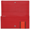 Le Foulonné Cartera Continental Capucine - Luxury Avenue Boutique