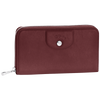Le Pliage Cuir Cartera con Cremallera Laque - Luxury Avenue Boutique