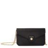 Le Pliage Héritage Cartera con Cadena Negro - Luxury Avenue Boutique