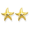 Aretes Estrella de Mar