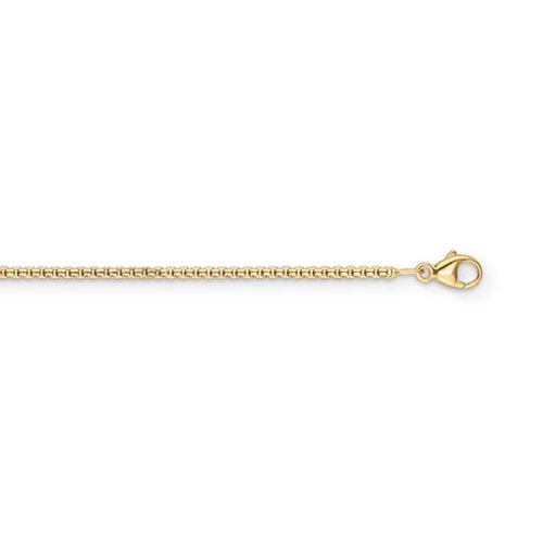 Pulsera de Baño de oro