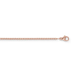 Pulsera de Baño de oro rosa