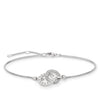Pulsera de together forever de Plata