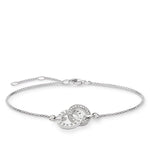 Pulsera de together forever de Plata