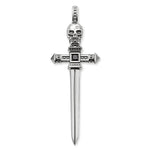 Dije de Espada de Plata