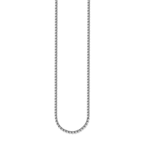Cadena Veneciana de Plata oscurecida