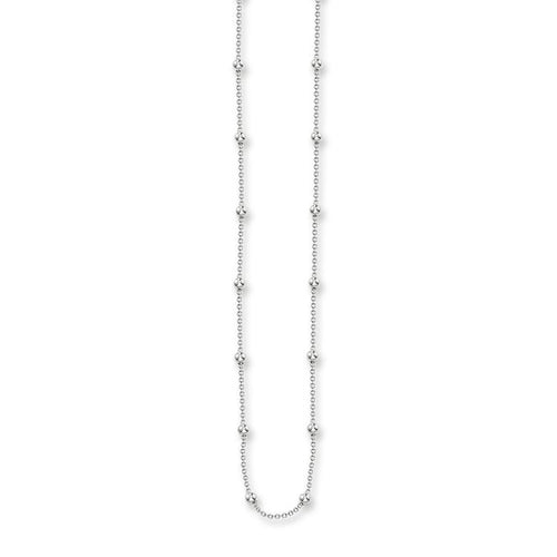 Cadena de Puntos de Plata