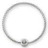 Pulsera para Beads de Plata