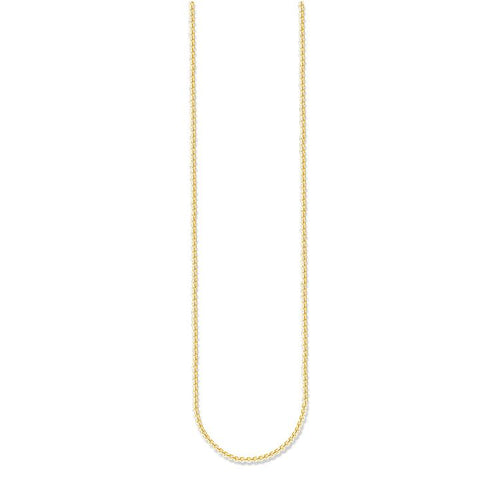 Cadena Veneciana de Baño de oro
