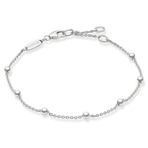 Pulsera de puntos de Plata
