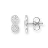 Arete de infinity de Plata