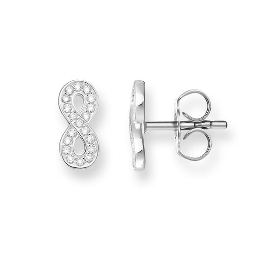 Arete de infinity de Plata